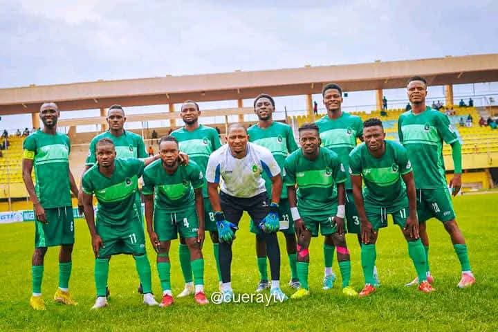 Nasarawa United Succumb To A Narrow Defeat On NPFL Matchday One