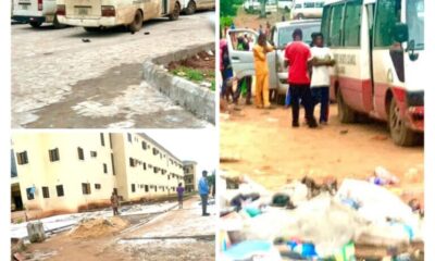 Delta State Under Fire Over Poor National Youth Games Conditions