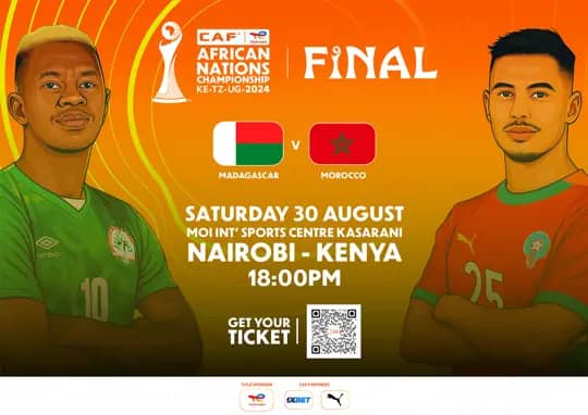 Morocco, Madagascar To Clash In Historic CHAN PAMOJA Final