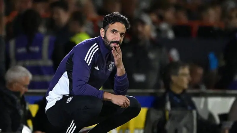 Man Utd Chiefs Back Amorim Despite Grimsby Humiliation