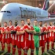 Emirates Secures New Sponsorship Deal With Bayern