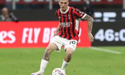 Milan Snub Jimenez, Signals Intent To Suitors