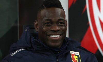Balotelli Reflects On His Unbelievable La Masia Team