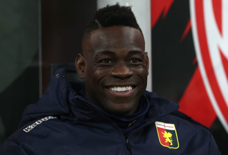 Balotelli Reflects On His Unbelievable La Masia Team