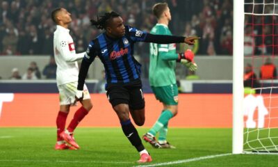 Report: Inter Milan Won't Increase Offer For Lookman