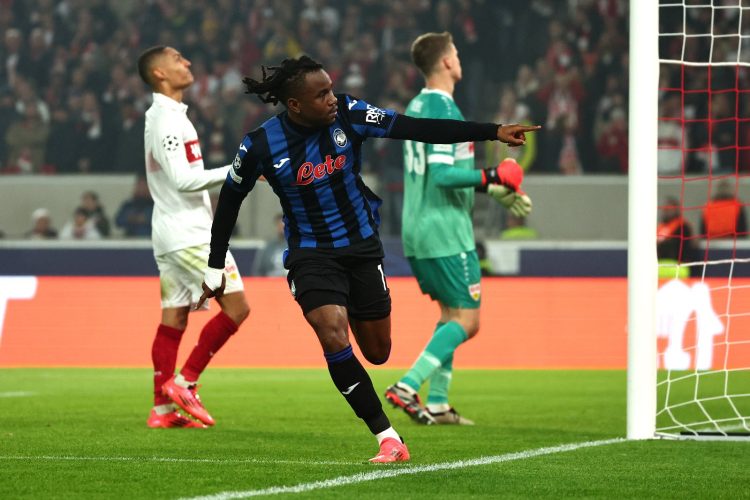 Report: Inter Milan Won't Increase Offer For Lookman