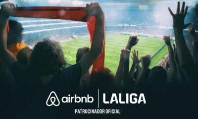 La Liga Books Partnership Deal With Airbnb