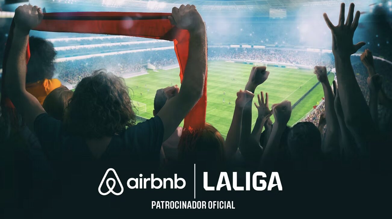 La Liga Books Partnership Deal With Airbnb