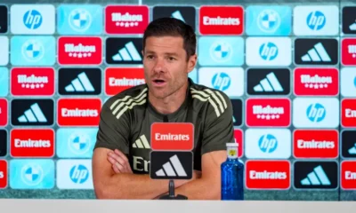 Alonso: "Anyone Can Be a Starter"