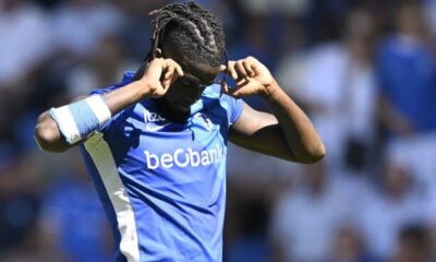 Genk's High Asking Price Scares Off Arokodare Suitors