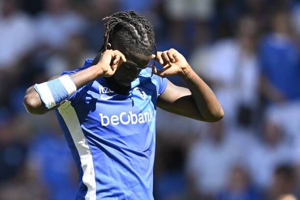 Genk's High Asking Price Scares Off Arokodare Suitors