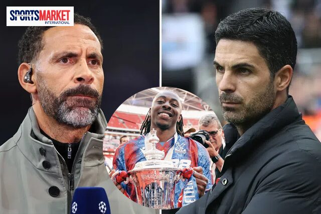 Arsenal Eye Eberechi Eze – But Is He the Right Fit?