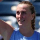 Tennis: Emotional Kvitova Ends Career With US Open Loss