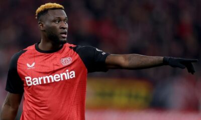 Milan Close To sign Boniface From Leverkusen