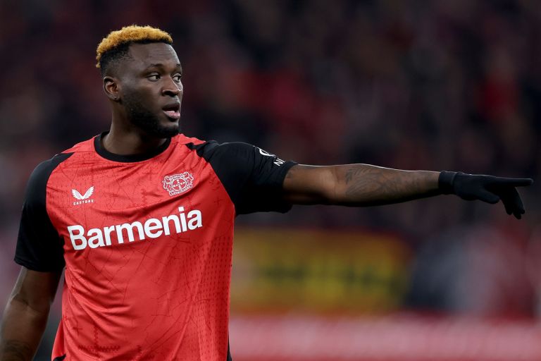 Milan Close To sign Boniface From Leverkusen