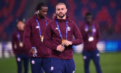 Juventus Pick Interest In Lille Forward Again