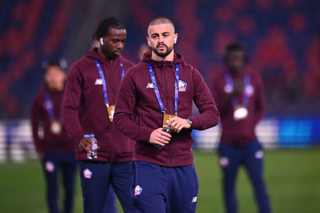 Juventus Pick Interest In Lille Forward Again
