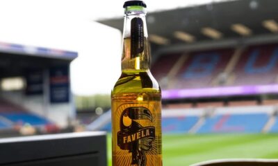 Favela Cerveja Joins Burnley As Official Lager Partner