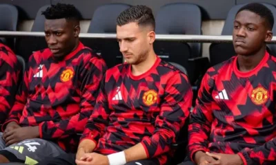 No European Games A "Positive" For Man Utd, Says Amorim