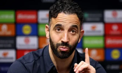 Ruben's Message Of Hope To Supporters