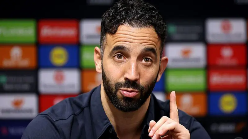 Ruben's Message Of Hope To Supporters