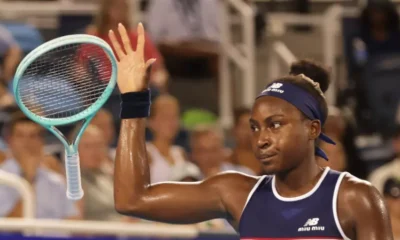 Why Gauff Hired Sabalenka's Serve Guru Before US Open