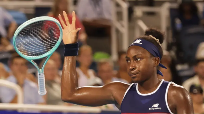 Why Gauff Hired Sabalenka's Serve Guru Before US Open