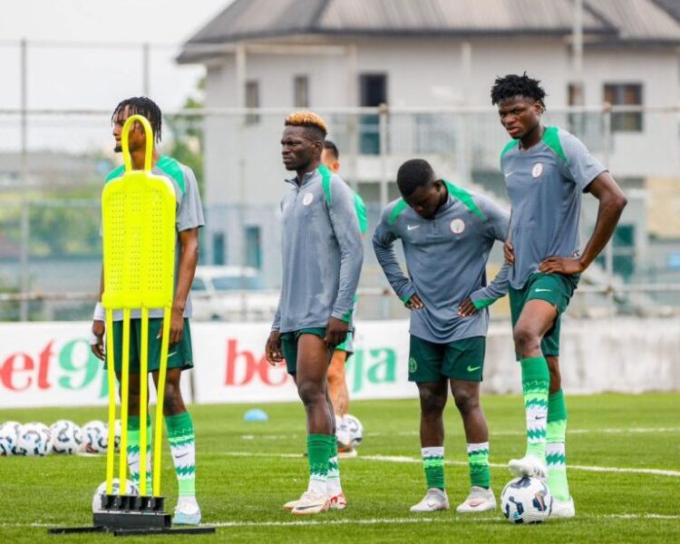 Ideye Slams NPFL Quality After CHAN Exit: "We Are Not Good Enough"