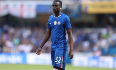 Roma Close In On Chelsea Starlet As Sancho Talks Stall