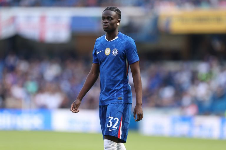 Roma Close In On Chelsea Starlet As Sancho Talks Stall