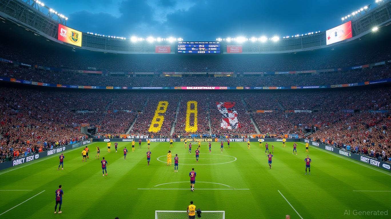 Miami Set To Host Barcelona-Villarreal LaLiga Match In December