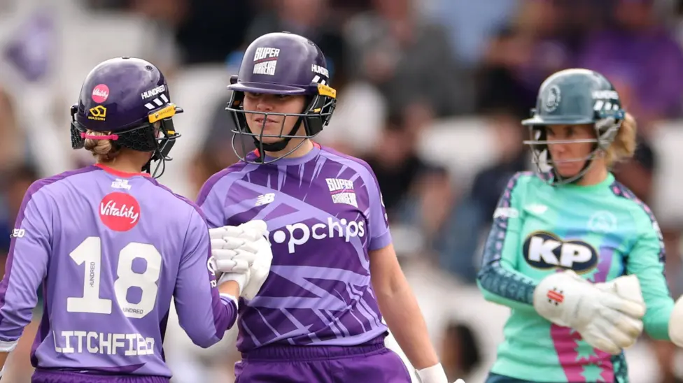 Cricket: Superchargers Spoil Invincibles' Hundred Dream