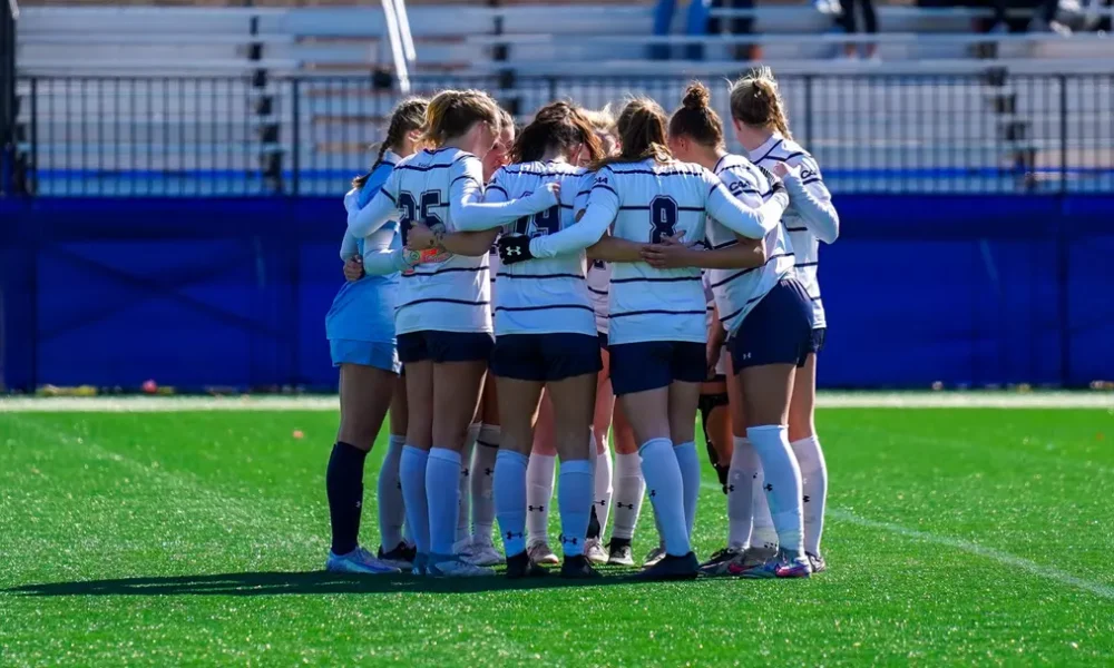Women’s Soccer Receives USC Team Academic Award for 2024-25