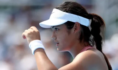 Raducanu "Getting Back To Best" Despite Sabalenka Loss