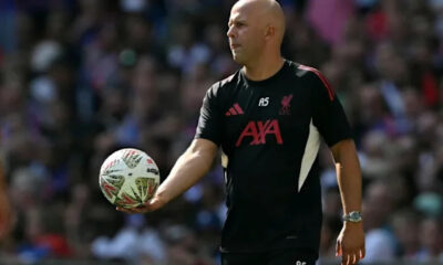 Liverpool Won't Overpay, Says Slot Amid Isak Saga