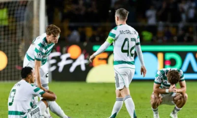 Celtic's UCL Hopes End With Shootout Loss To Kairat Almaty