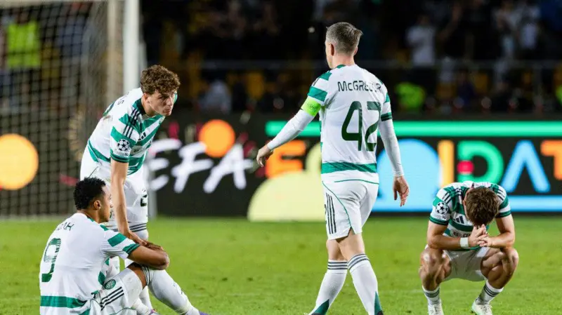 Celtic's UCL Hopes End With Shootout Loss To Kairat Almaty