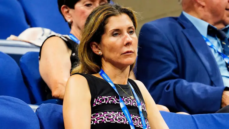 Tennis: Seles Reveals Myasthenia Gravis Diagnosis