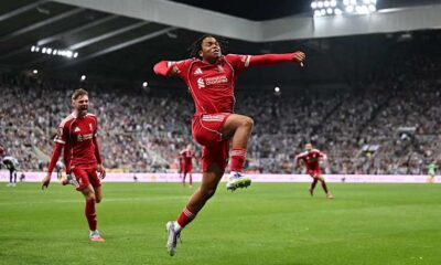 16-Year-Old Makes Liverpool History With 100th-Minute Winner