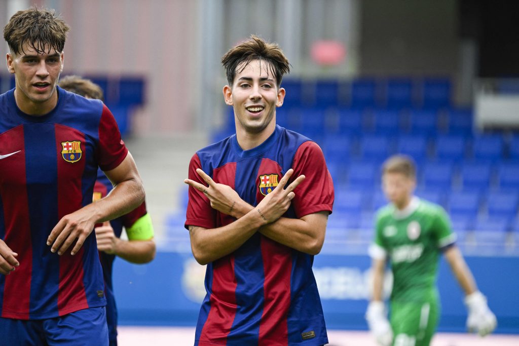 Valencia Drop Out Of Race For Barcelona Winger Dani Rodriguez