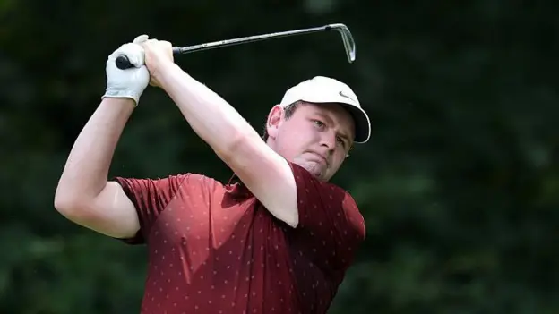 Golf: MacIntyre Fires 62 To Take BMW Championship Lead