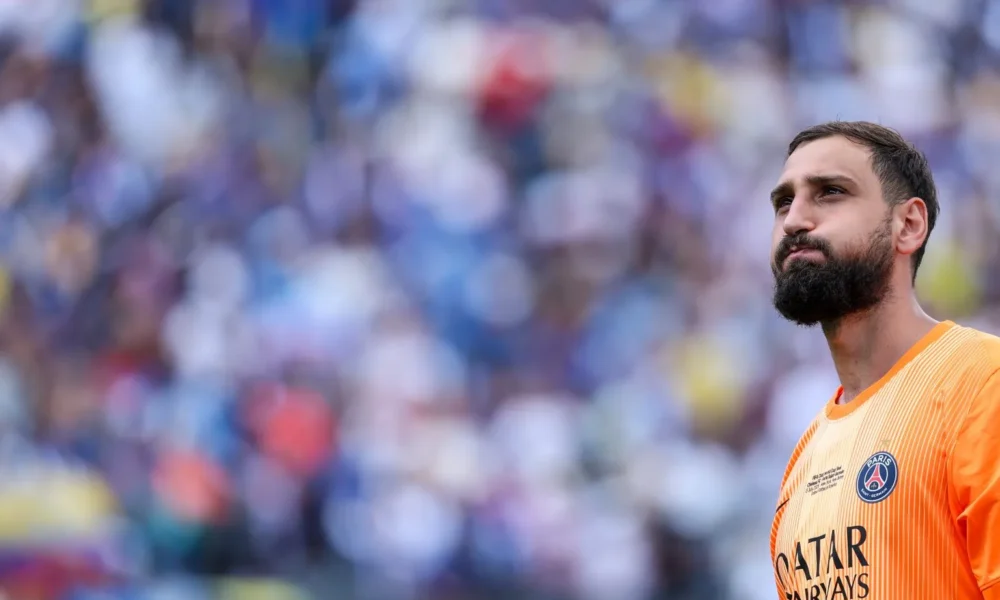 Real Madrid Linked With UCL-Winning Goalkeeper Donnarumma