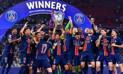 PSG Look To Add Fifth Trophy Against Tottenham