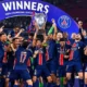 PSG Look To Add Fifth Trophy Against Tottenham