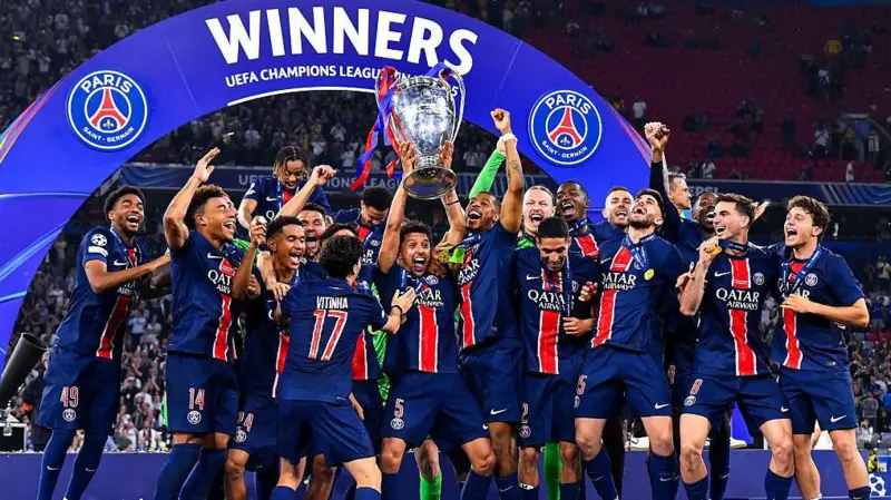 PSG Look To Add Fifth Trophy Against Tottenham