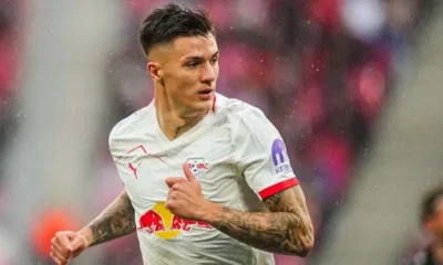 Manchester United Agrees £74M Deal For Leipzig's Sesko