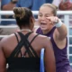 Ostapenko And Townsend In 'no Respect' US Open Row