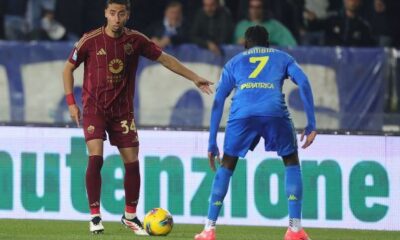 PSV Eyeing Roma Man As Left-Back Option