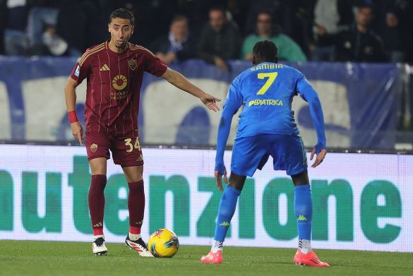 PSV Eyeing Roma Man As Left-Back Option