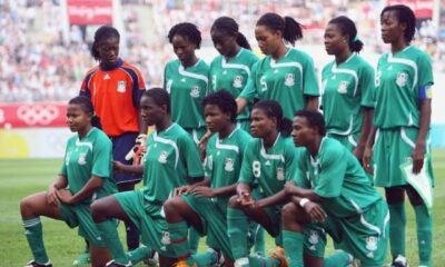 NSC Confirms Tinubu's Plan To Reward Former Super Falcons